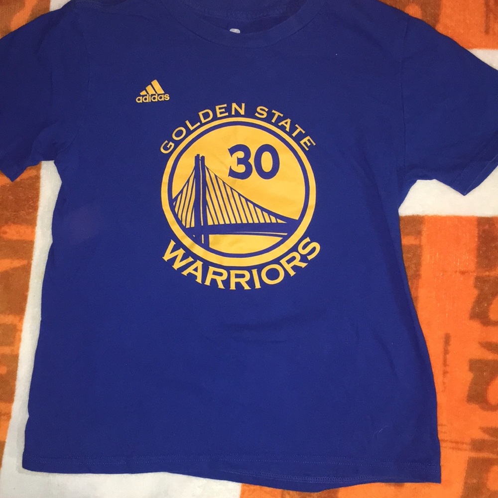 Golden State Warriors shirt